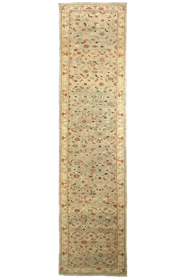 Turkey Sultanabad Traditional Rug 53716