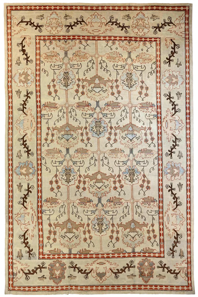 Turkey Donegal Transitional Rug 53718