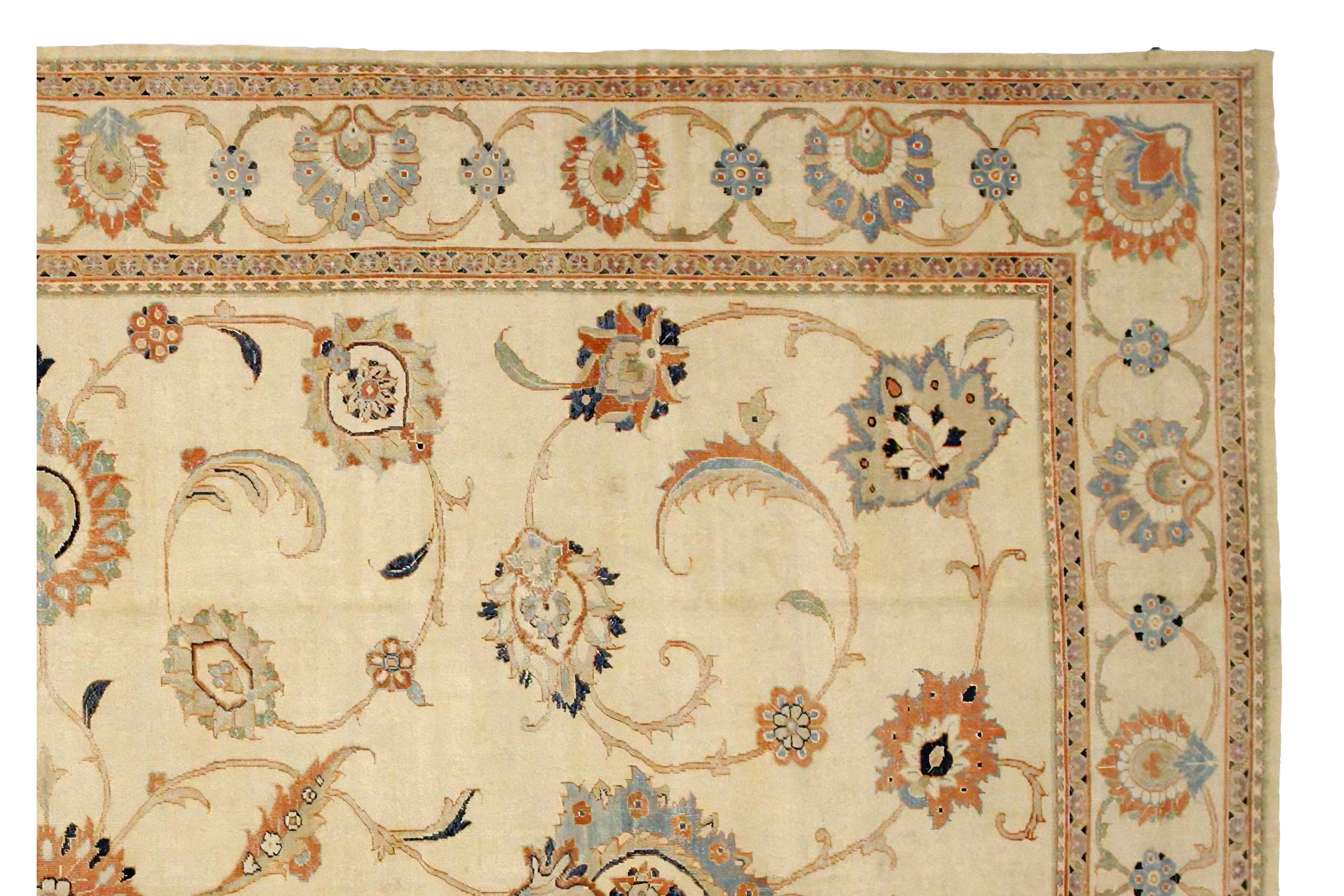 Persian Sultanabad Traditional Rug 53753