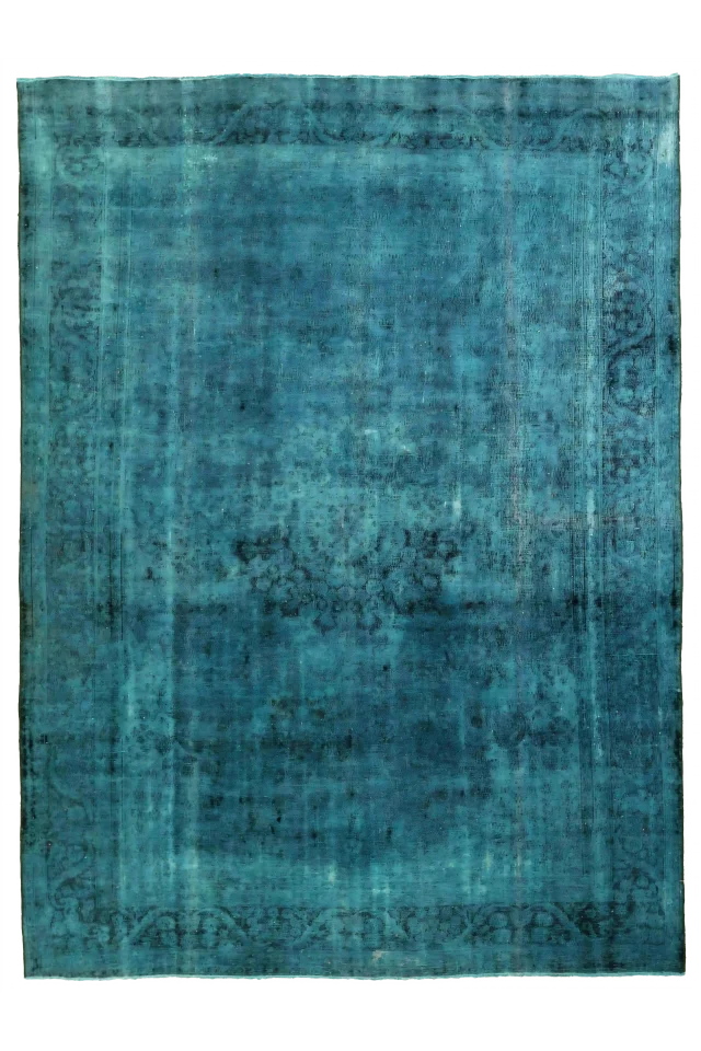 Antique Persian Transitional Rug 53867