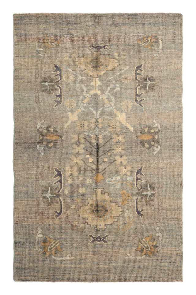 Turkey Oushak Transitional Rug 53893