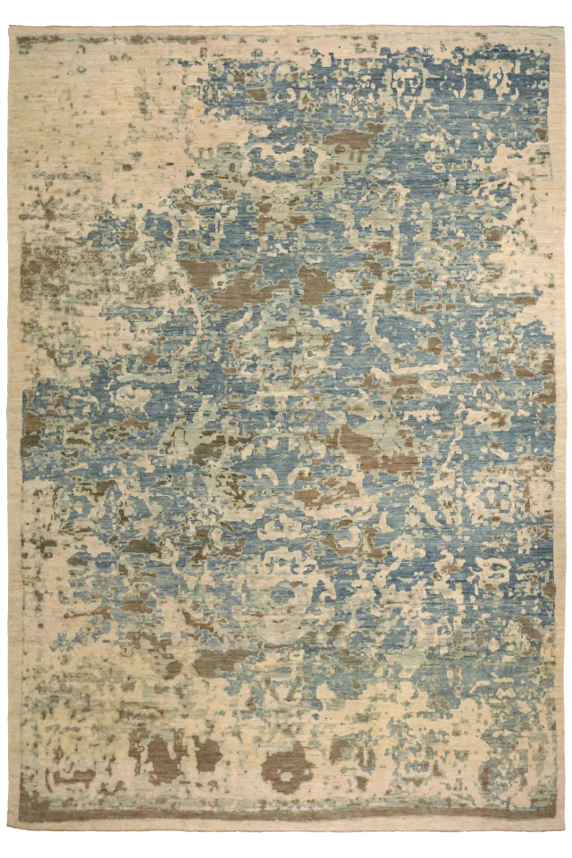 Turkey Sultanabad Transitional Rug 54031