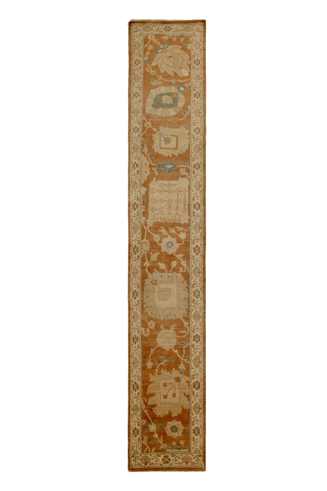 Turkey Sultanabad Transitional Rug 61006