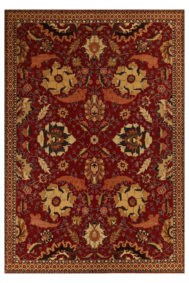 Turkey Agra Transitional Rug 65002