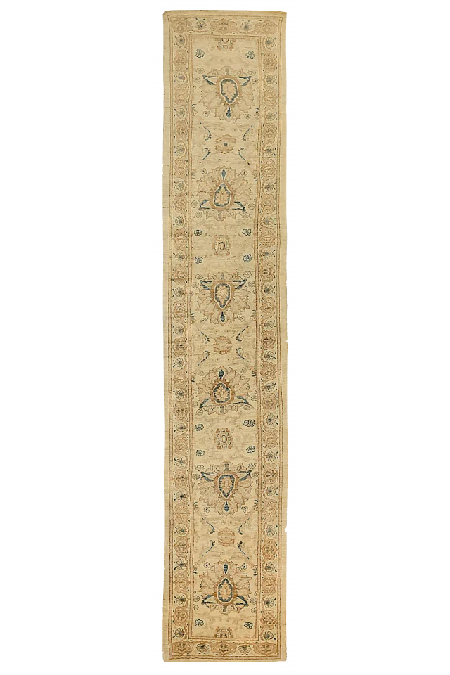 Turkey Sultanabad Transitional Rug 65054