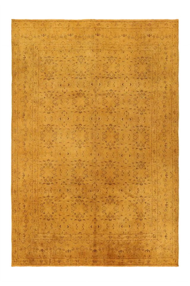 Antique Persian Transitional Rug 65115