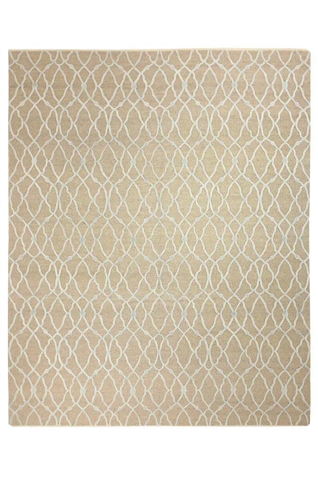 Antique India Traditional Rug 66063