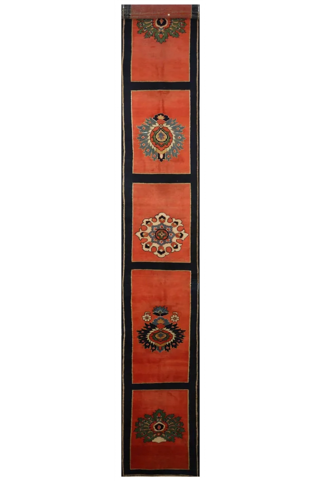 Persian Mahal Transitional Rug 66077