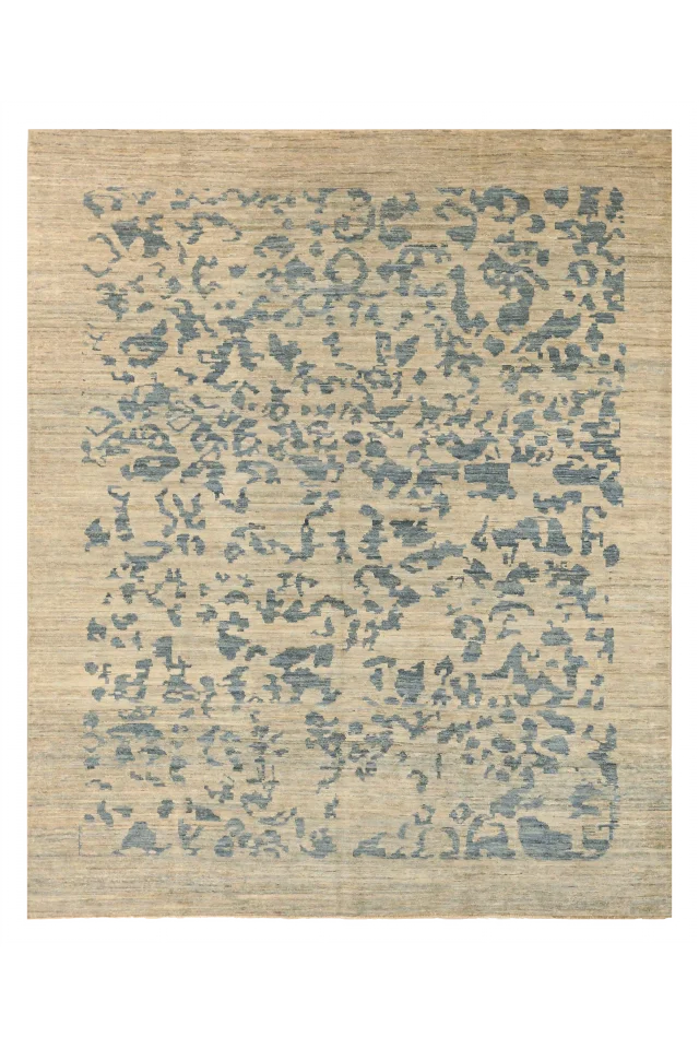 Persian Sultanabad Transitional Rug 66165