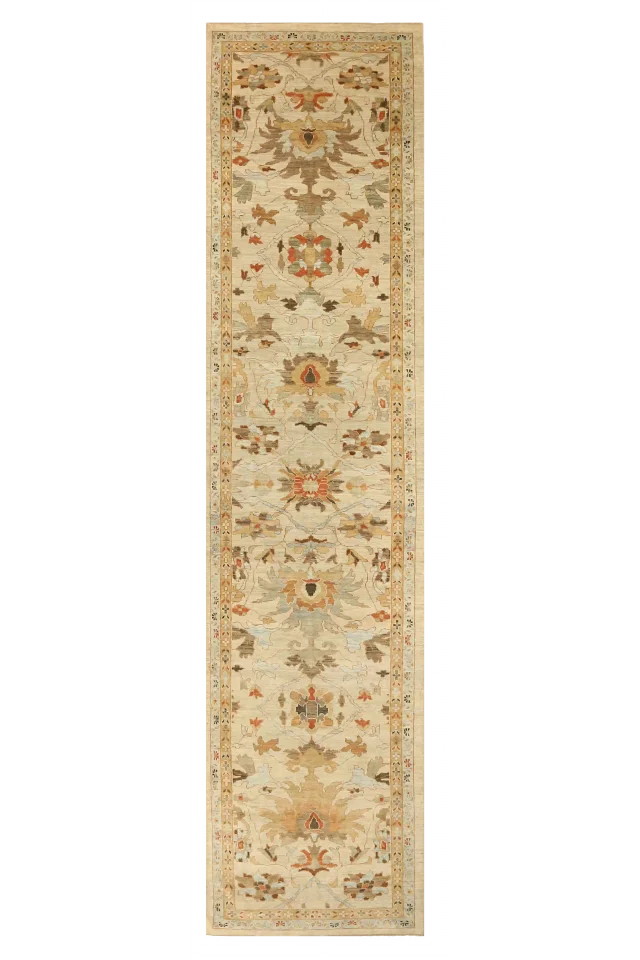 Persian Sultanabad Traditional Rug 66567