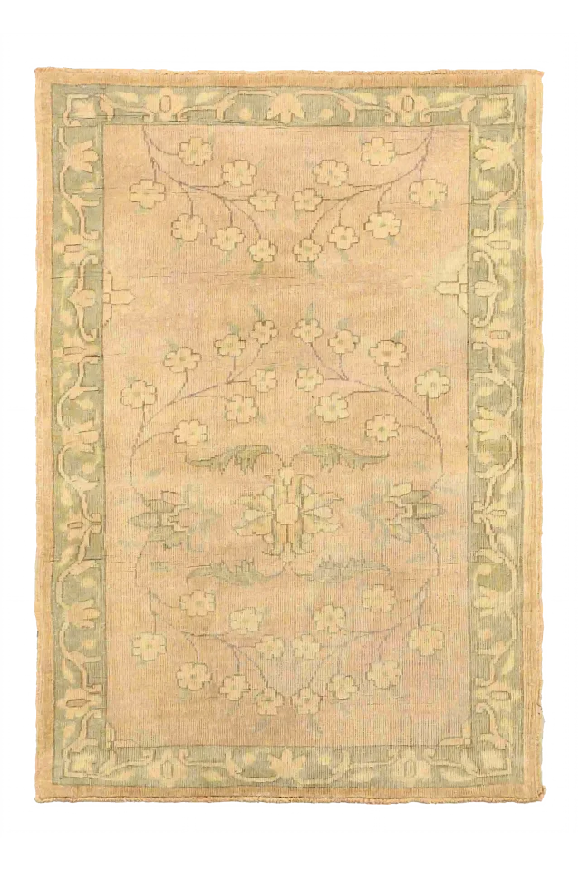 Persian Oushak Transitional Rug 66739