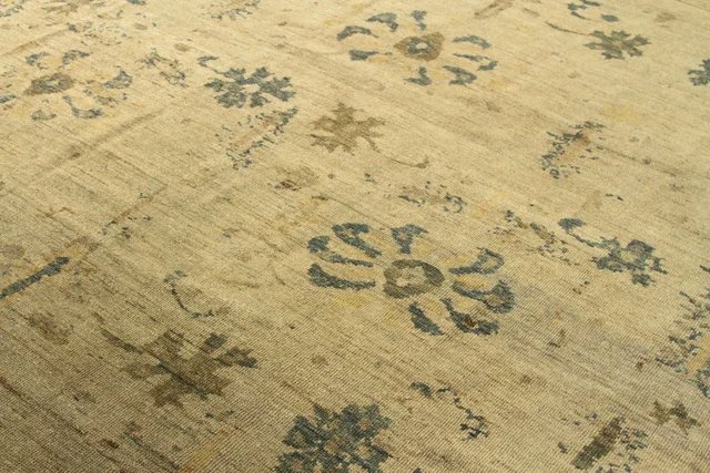 Persian Oushak Transitional Rug 67042