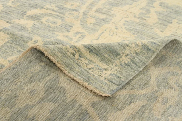 Persian Sultanabad Transitional Rug 67639