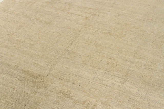 Persian Oushak Transitional Rug 67683