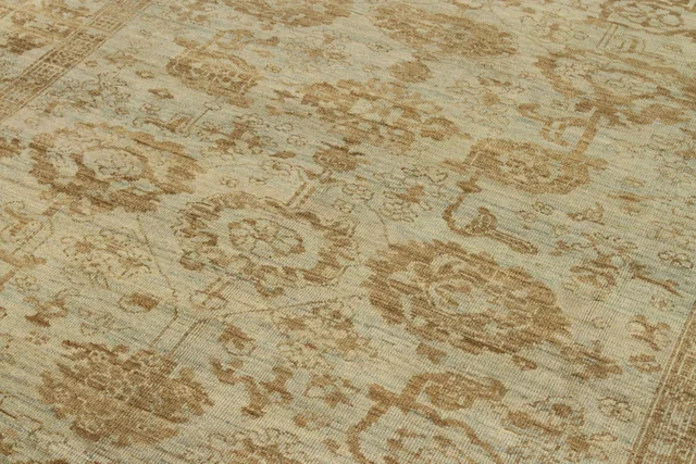 Persian Oushak Transitional Rug 67741