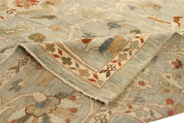 Persian Sultanabad Traditional Rug 67759