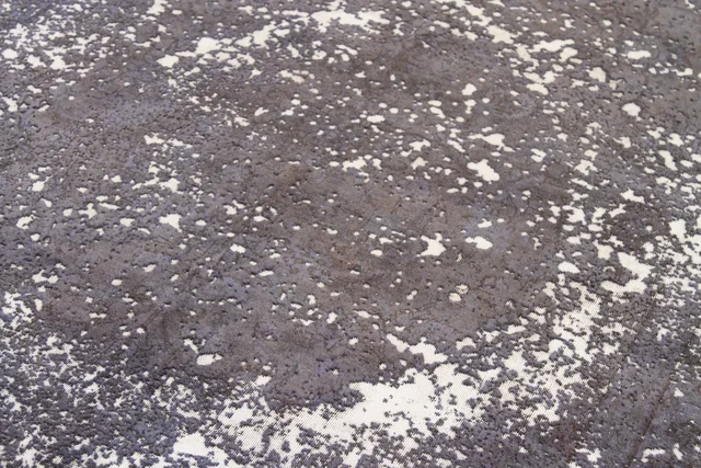 Antique Persian Transitional Rug 67776