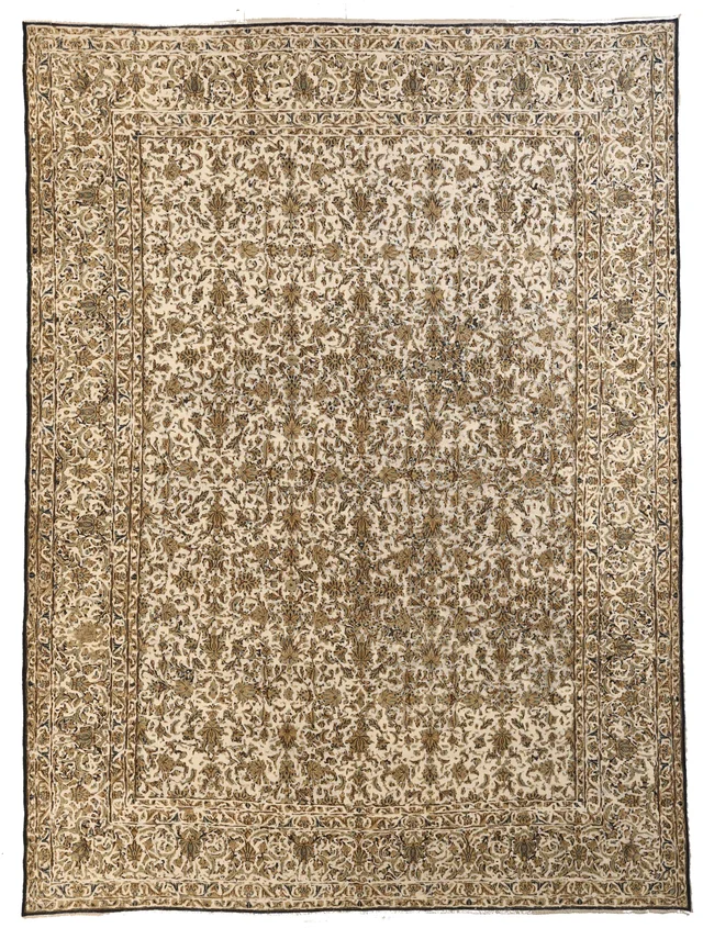 Antique Persian Transitional Rug 67781