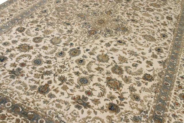 Antique Persian Transitional Rug 67786