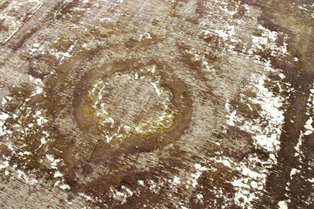 Antique Persian Transitional Rug 67788