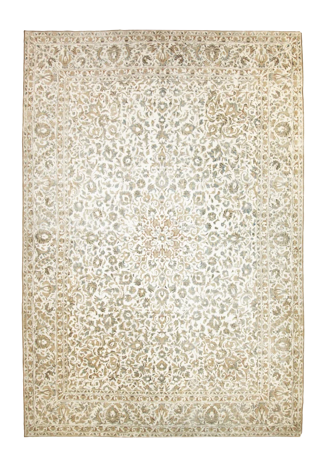 Antique Persian Traditional Rug 67791