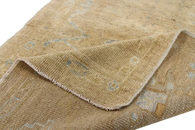 Persian Oushak Transitional Rug 67829