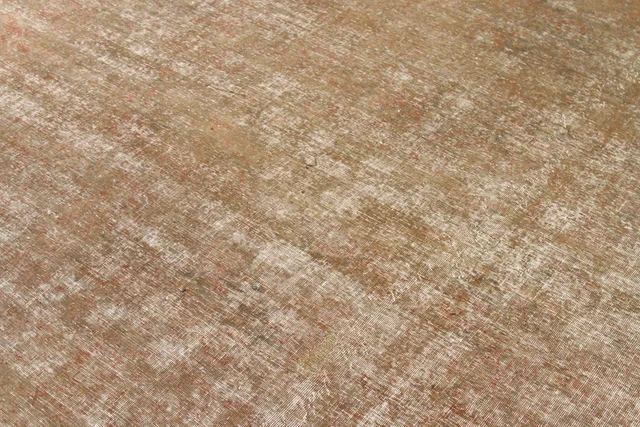 Antique Persian Tabriz Transitional Rug 67871