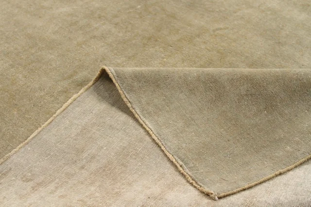 Antique Persian Tabriz Transitional Rug 67875