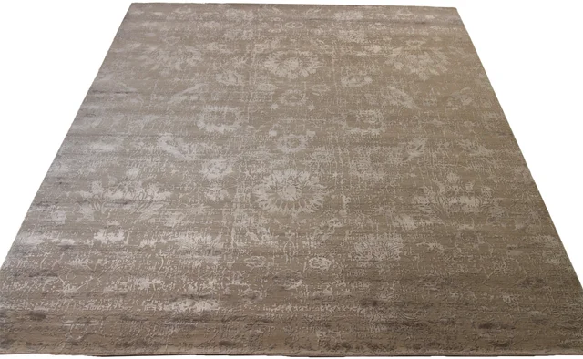 India Modern / Contemporary Rug 68107