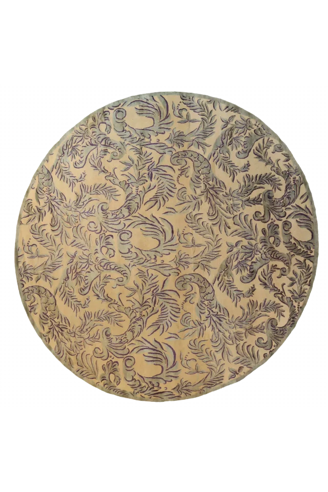 Nepal Modern / Contemporary Rug 68433