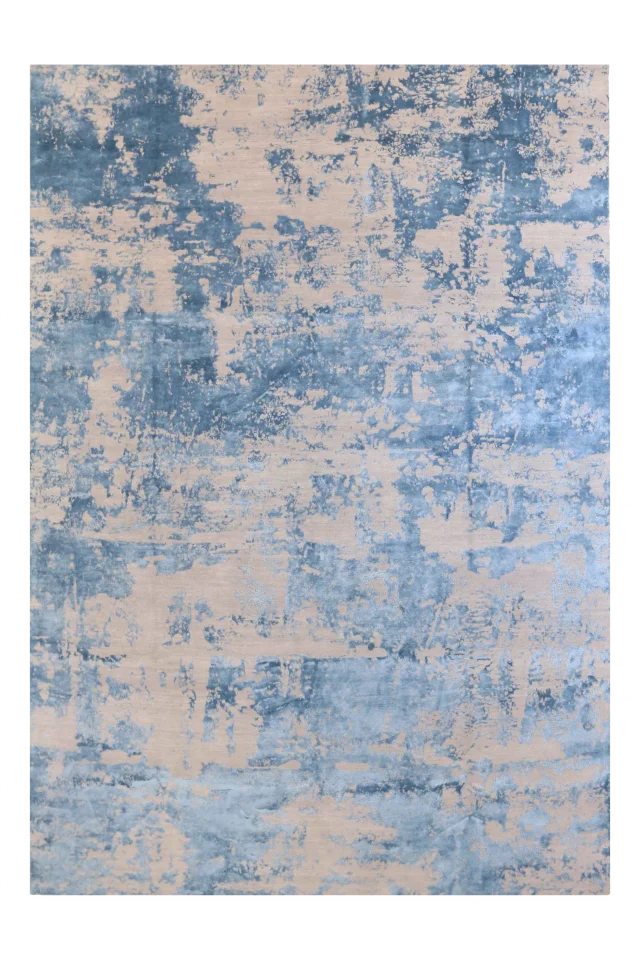 India Contemporary Rug 68657