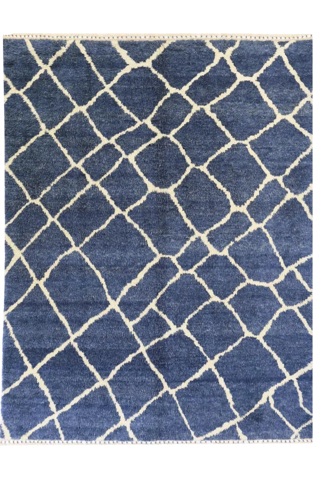 Morocco Transitional Rug 68915