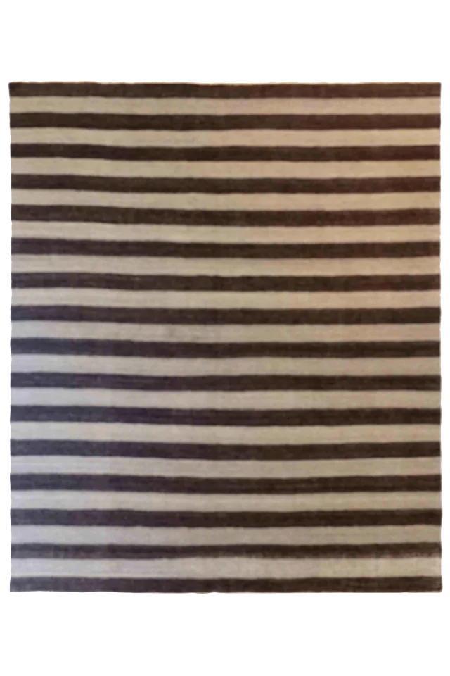 Antique Persian Transitional Rug 69008