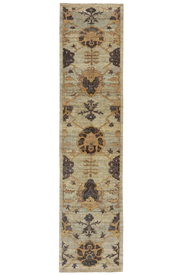 Persian Oushak Transitional Rug 69041