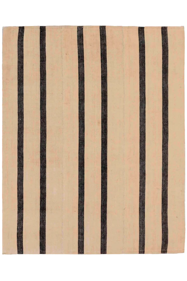 Antique Persian Transitional Rug 69070