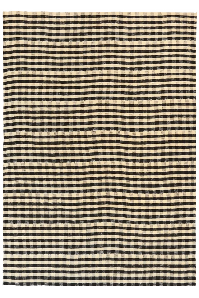 Antique Persian Transitional Rug 69073