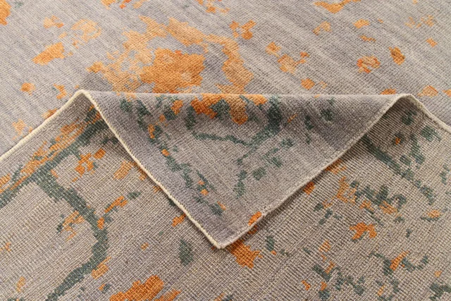 Persian Oushak Transitional Rug 69170