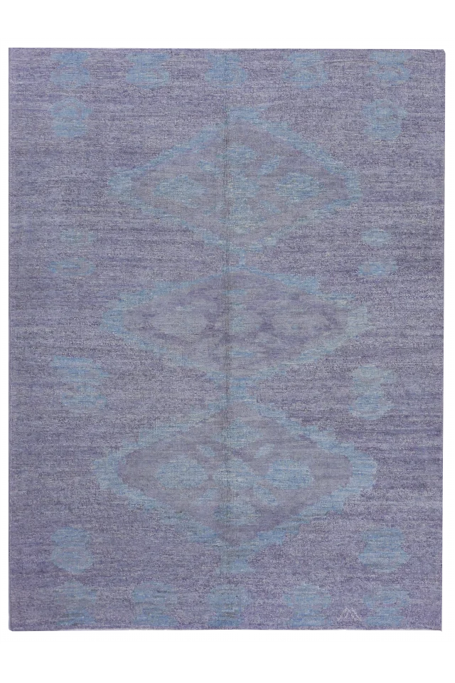 Persian Oushak Transitional Rug 88150