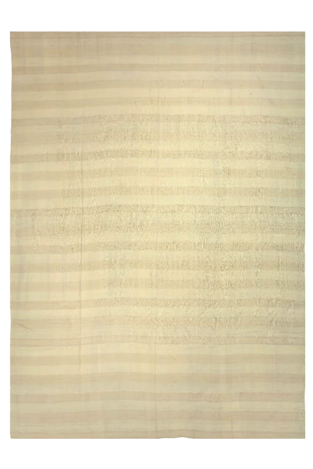 Antique Persian Transitional Rug 88204