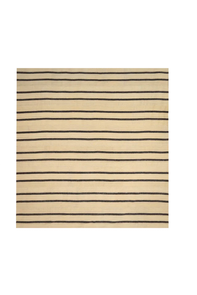 Antique Turkey Transitional Rug 88395