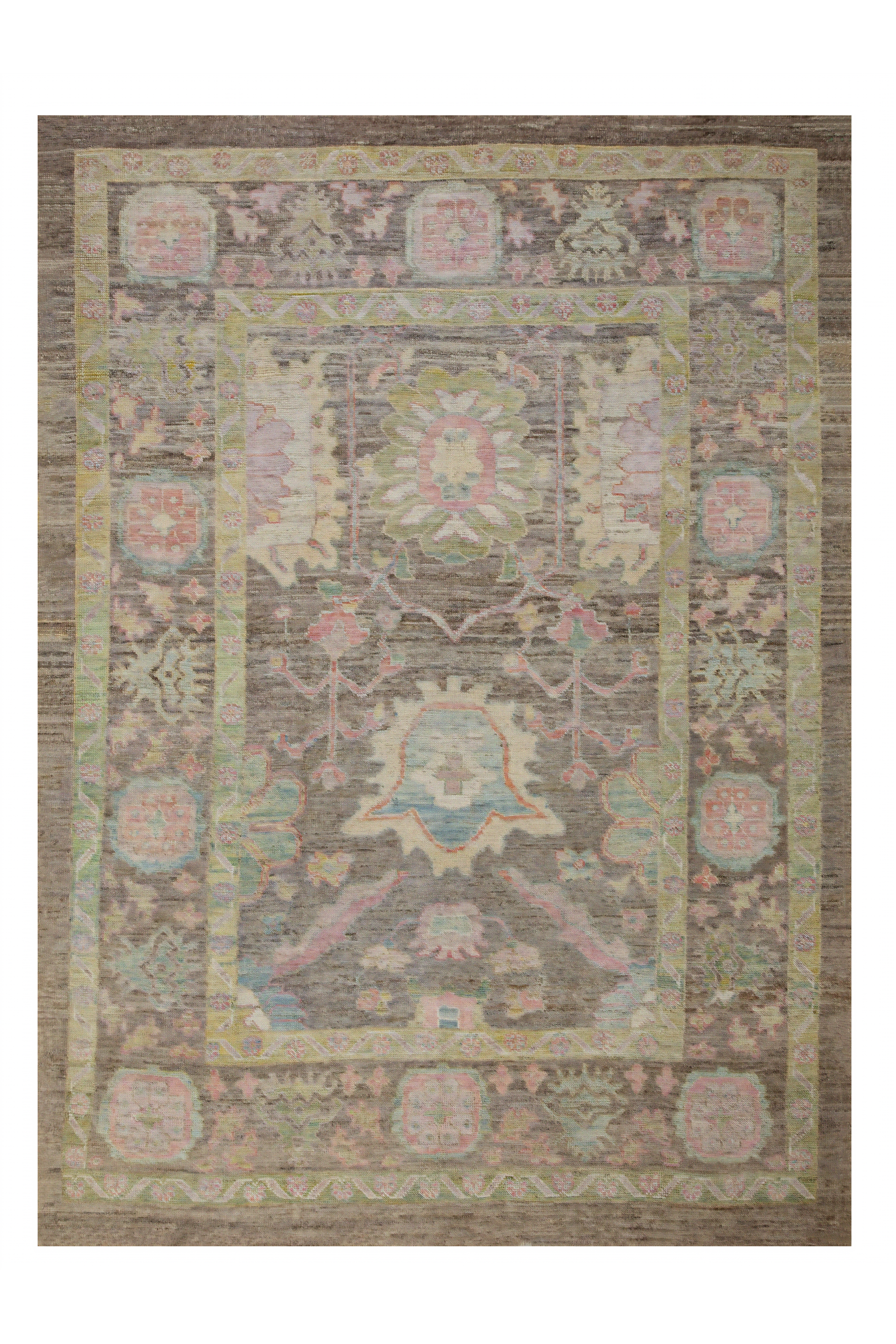 Thumbnail 1 for Turkey Tribal Rug 88483