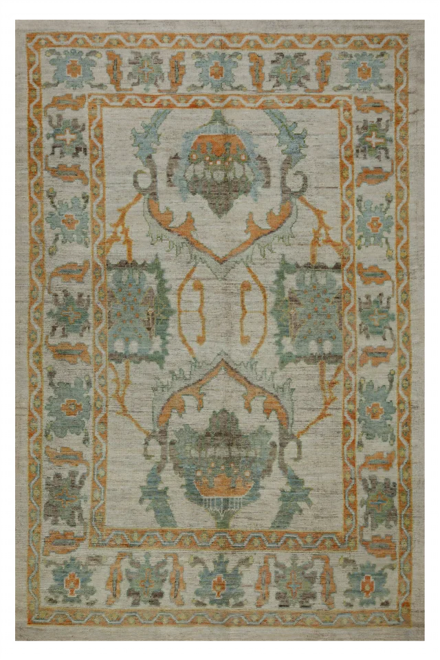 Turkey Tribal Rug 88490