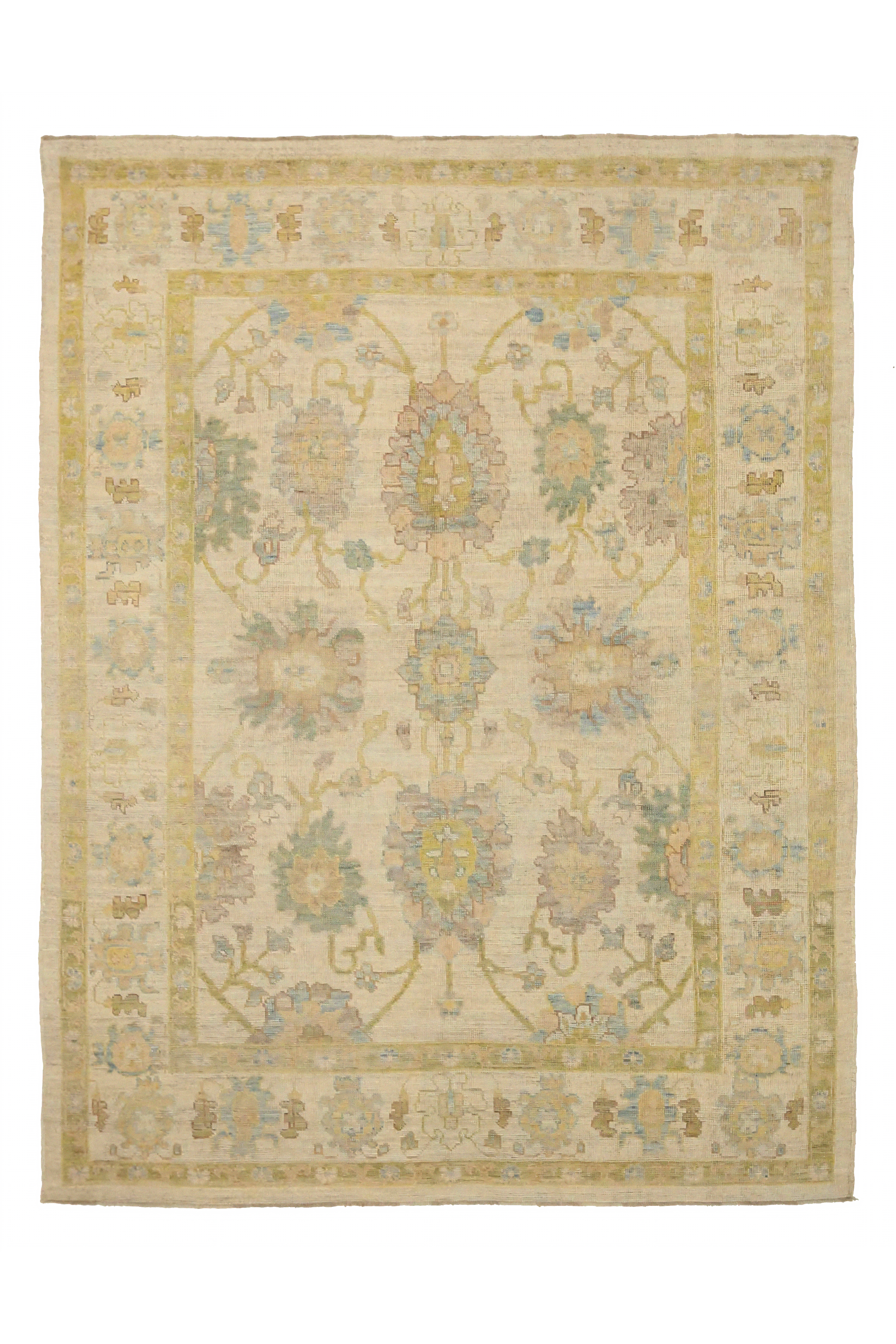 Thumbnail 1 for Turkey Tribal Rug 88556