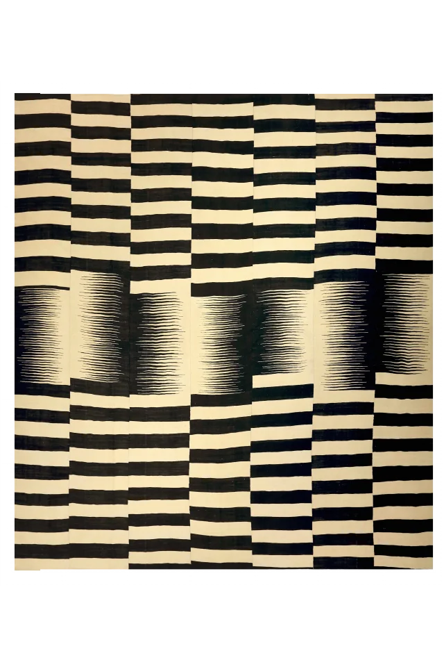 Turkey Tribal Rug 88695