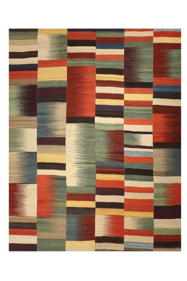 Turkey Tribal Rug 88714