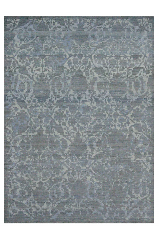 Persian Oushak Transitional Rug 88977
