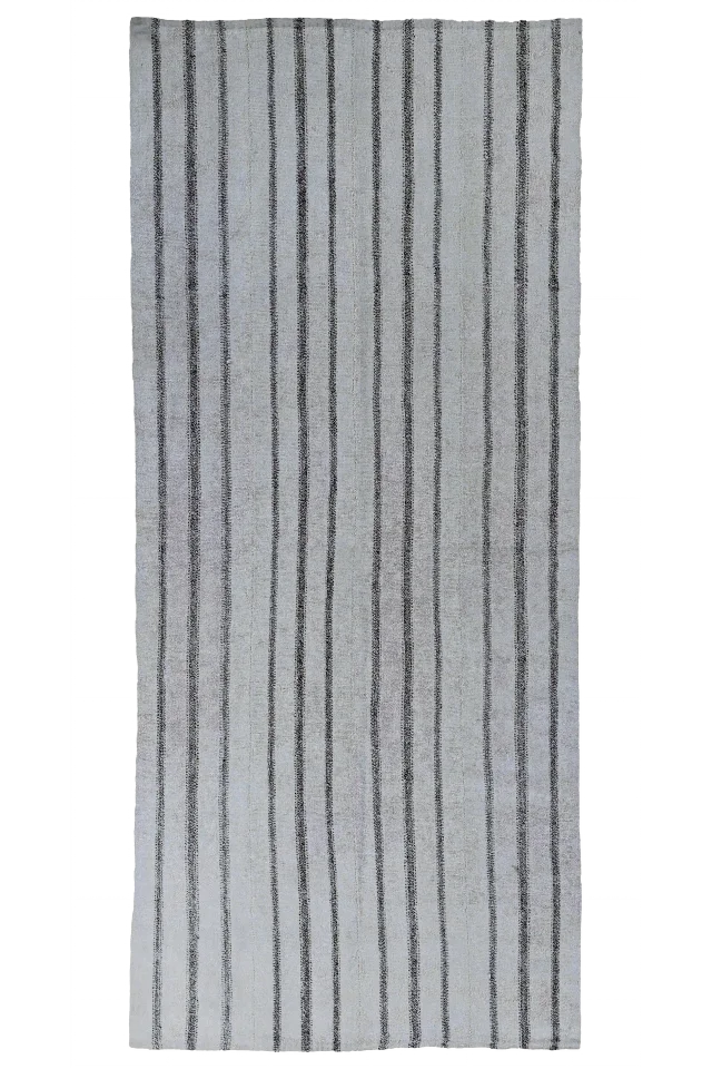 Antique Persian Transitional Rug 89185