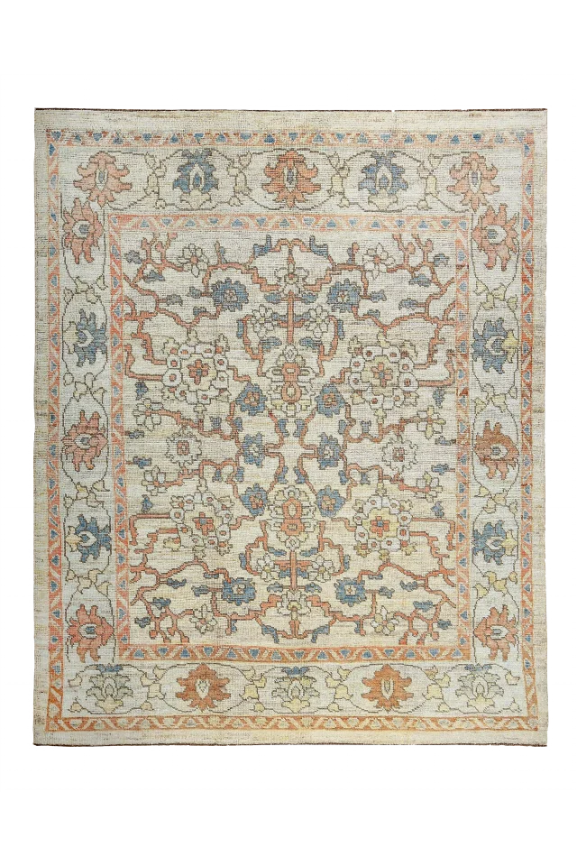Persian Transitional Rug 89204