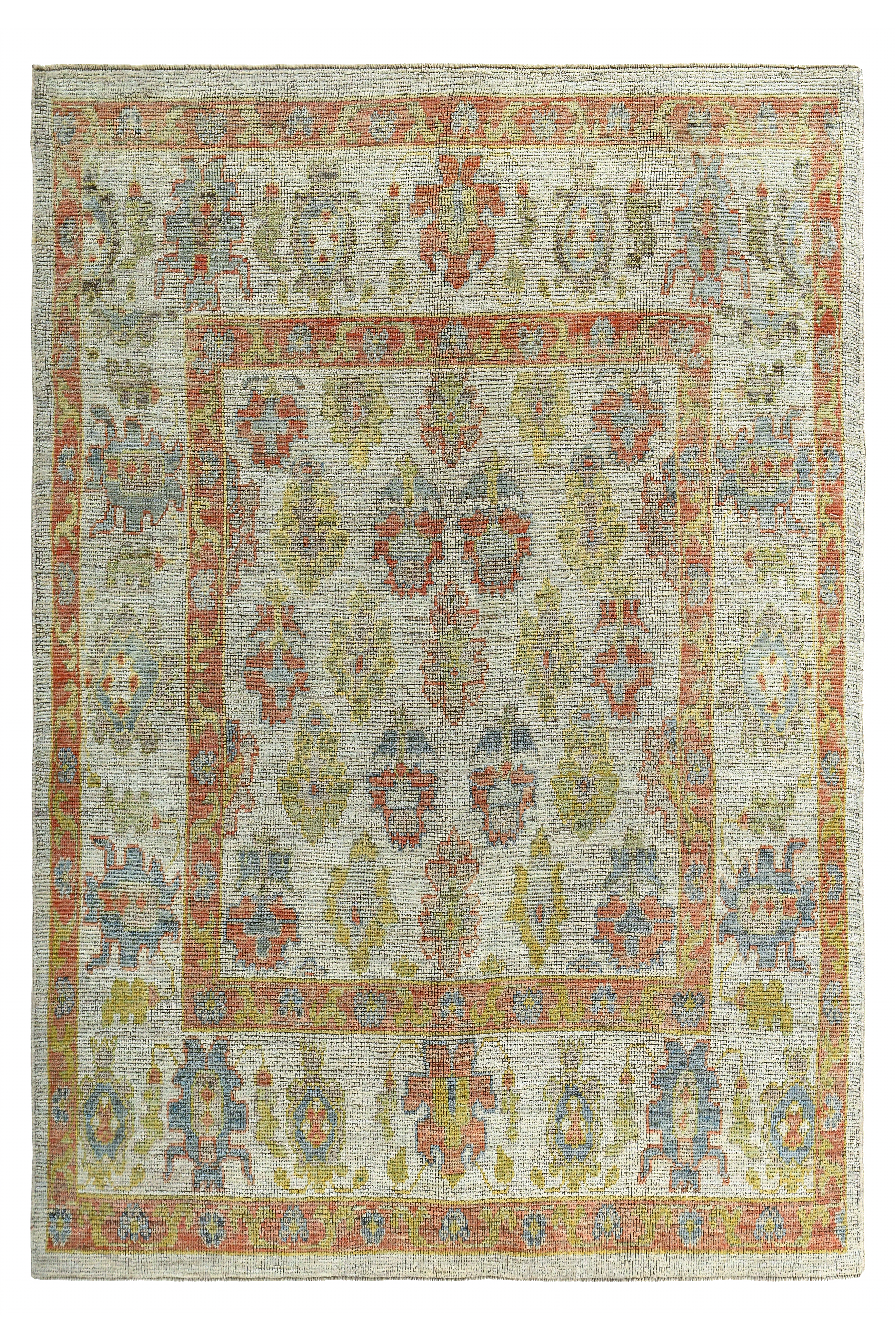 Persian Transitional Rug 89287