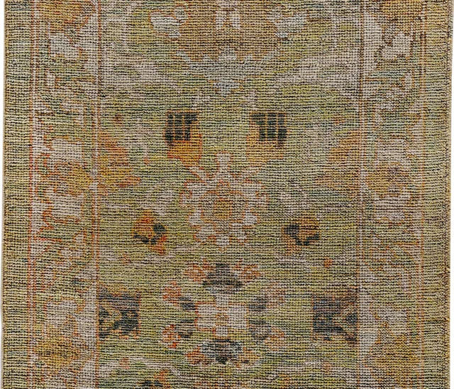 Persian Transitional Rug 89327